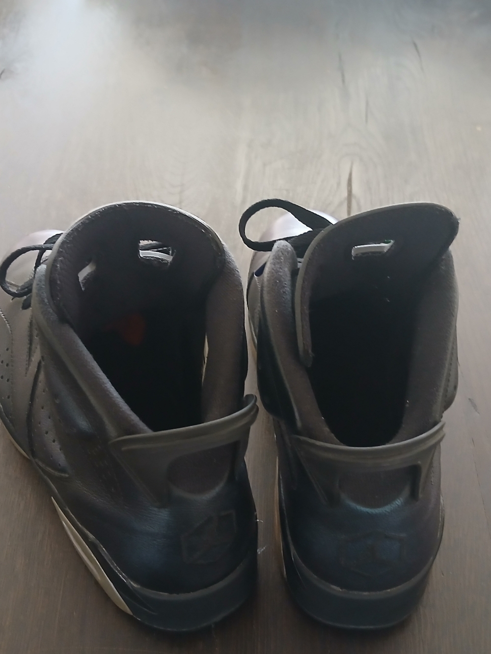 Jordan 6 Retro All Star - Chameleon 2017 Men's Size:11 Vintage Basketball Shoes - Picture 8 of 9